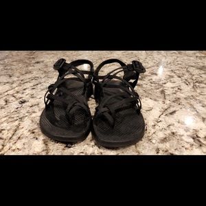 Black Chacos